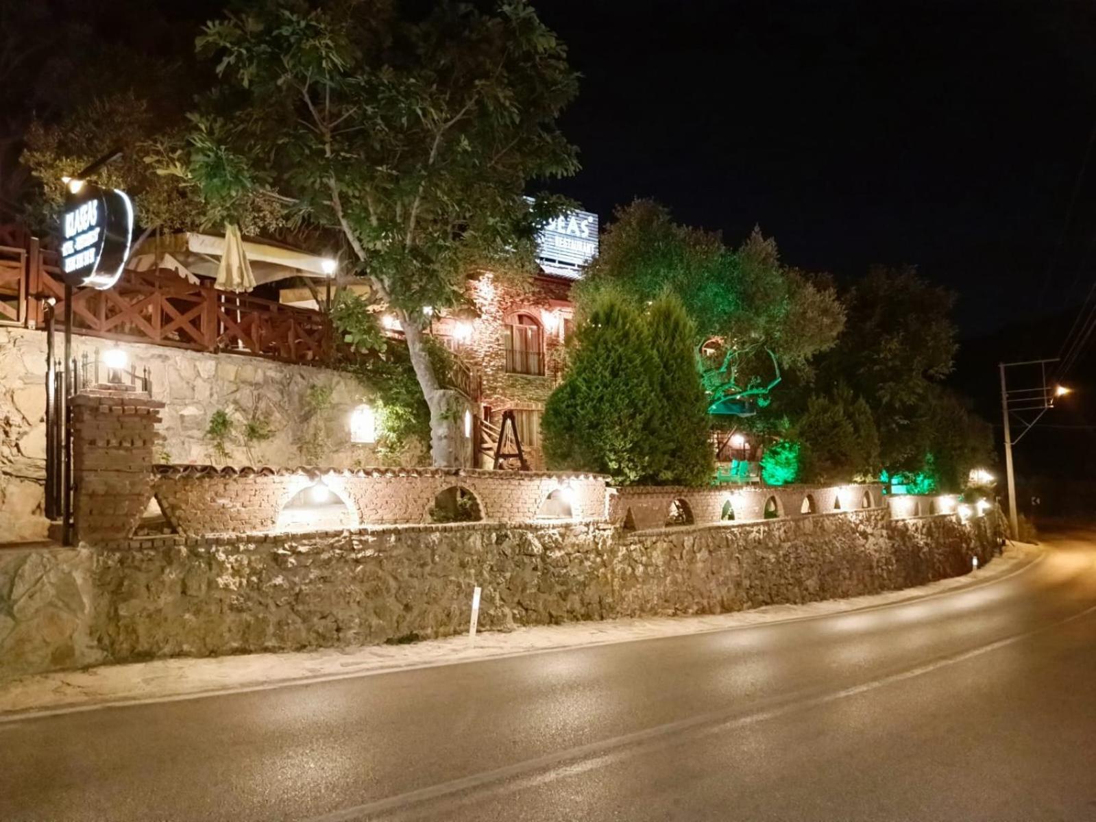 Sirince Klaseas Hotel&Restaurant Selçuk Exterior foto