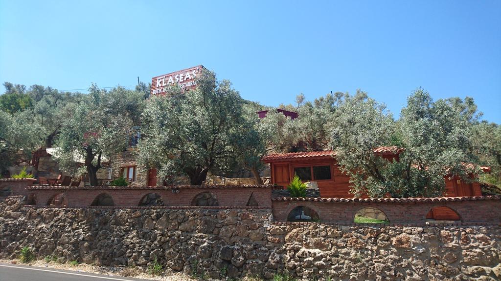 Sirince Klaseas Hotel&Restaurant Selçuk Exterior foto