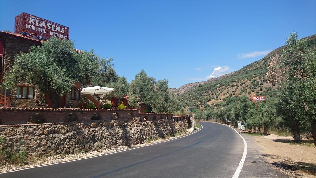 Sirince Klaseas Hotel&Restaurant Selçuk Exterior foto