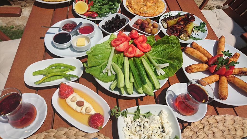 Sirince Klaseas Hotel&Restaurant Selçuk Exterior foto